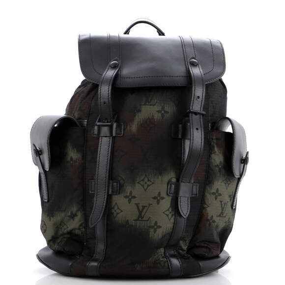 Louis Vuitton Christopher Backpack #184604L25B - Picture 1 of 9